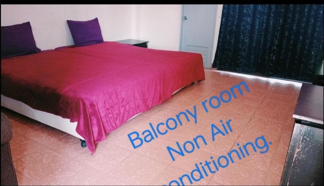 Thai Smile Serviced Appartments Nong Prue Habitación foto